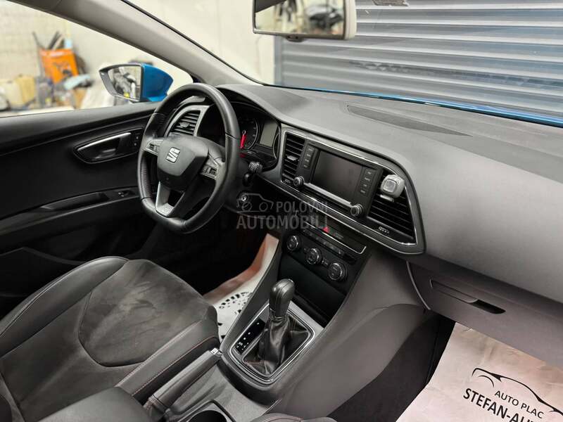 Seat Leon 1.8 TSI/AUT/MATRIX
