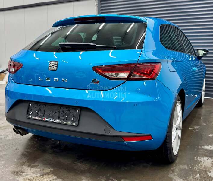 Seat Leon 1.8 TSI/AUT/MATRIX