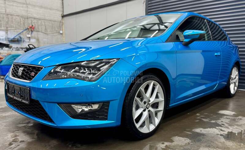 Seat Leon 1.8 TSI/AUT/MATRIX