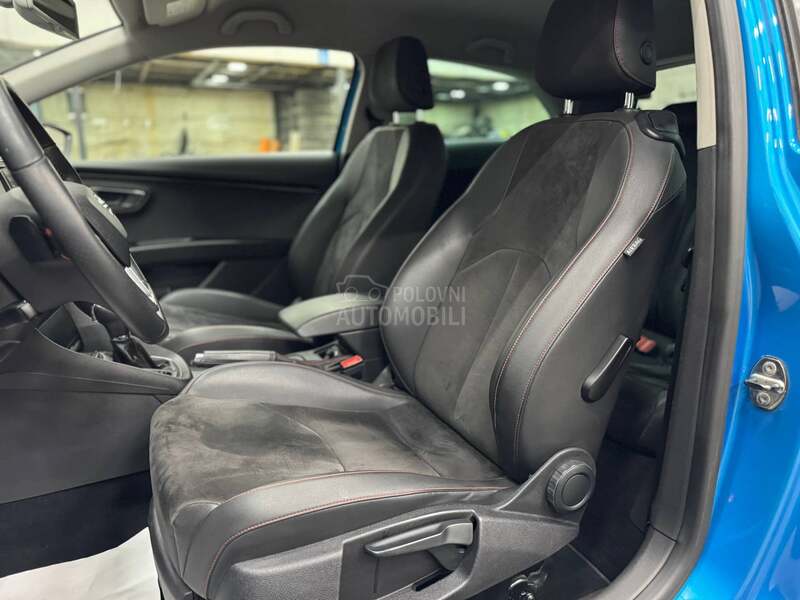 Seat Leon 1.8 TSI/AUT/MATRIX