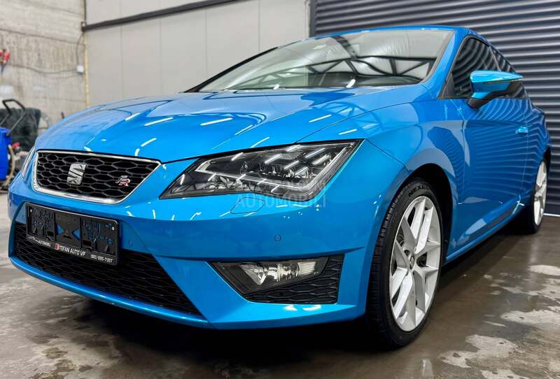 Seat Leon 1.8 TSI/AUT/MATRIX