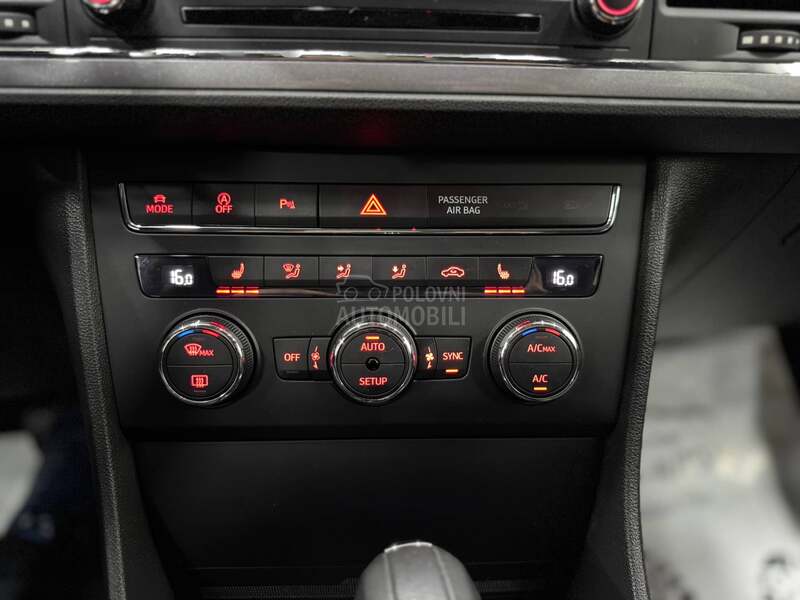 Seat Leon 1.8 TSI/AUT/MATRIX