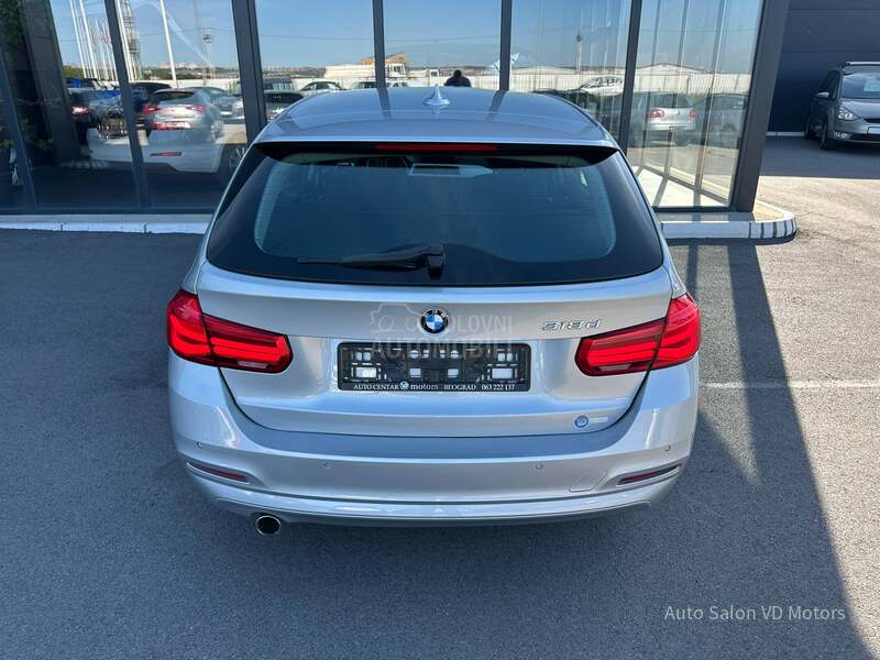 BMW 318 2.0D