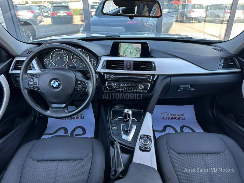 BMW 318 2.0D