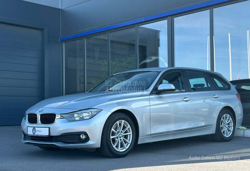 BMW 318 2.0D