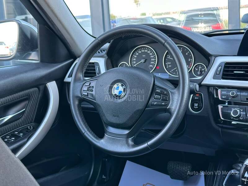 BMW 318 2.0D