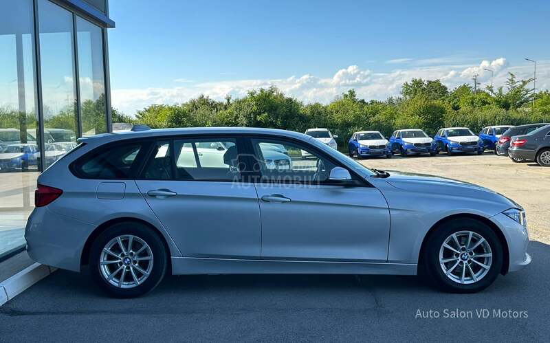 BMW 318 2.0D