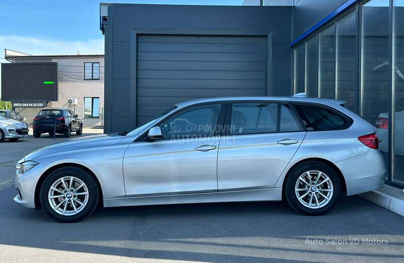 BMW 318 2.0D