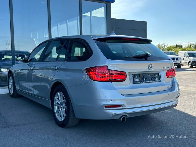 BMW 318 2.0D