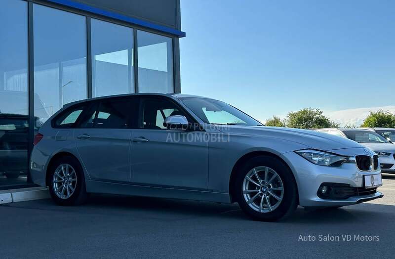 BMW 318 2.0D