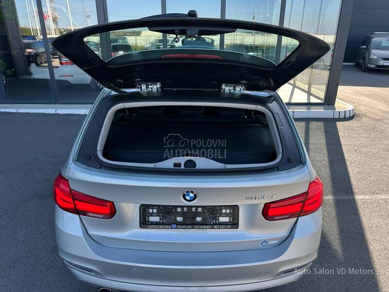 BMW 318 2.0D