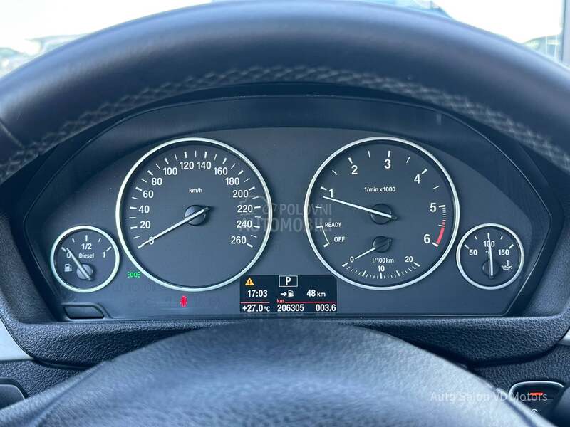 BMW 318 2.0D