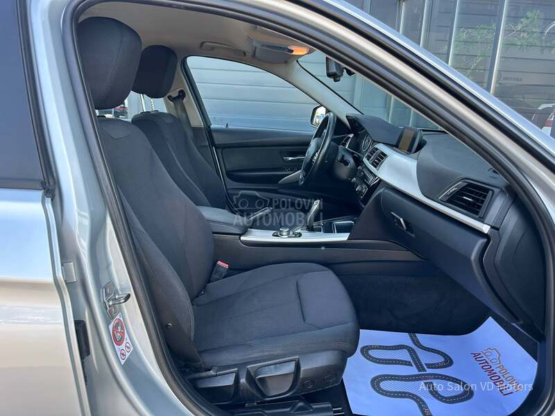 BMW 318 2.0D