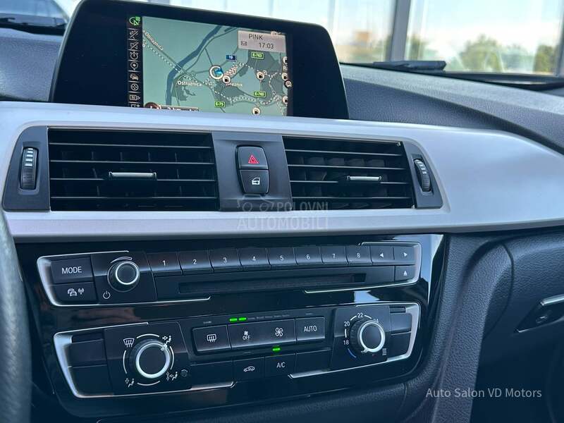 BMW 318 2.0D