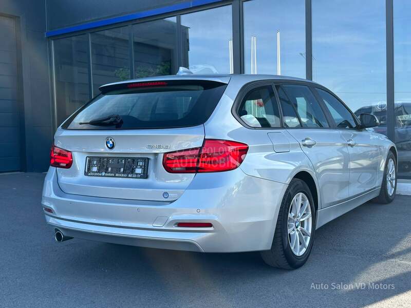 BMW 318 2.0D