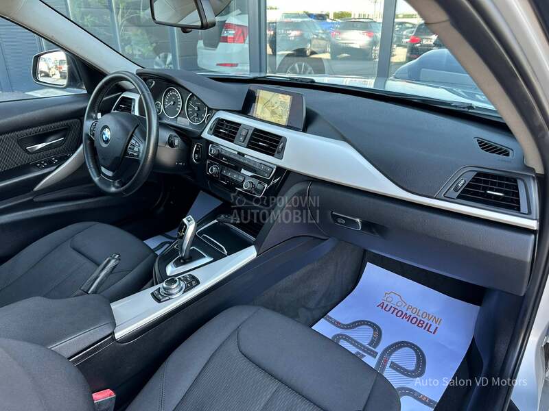 BMW 318 2.0D