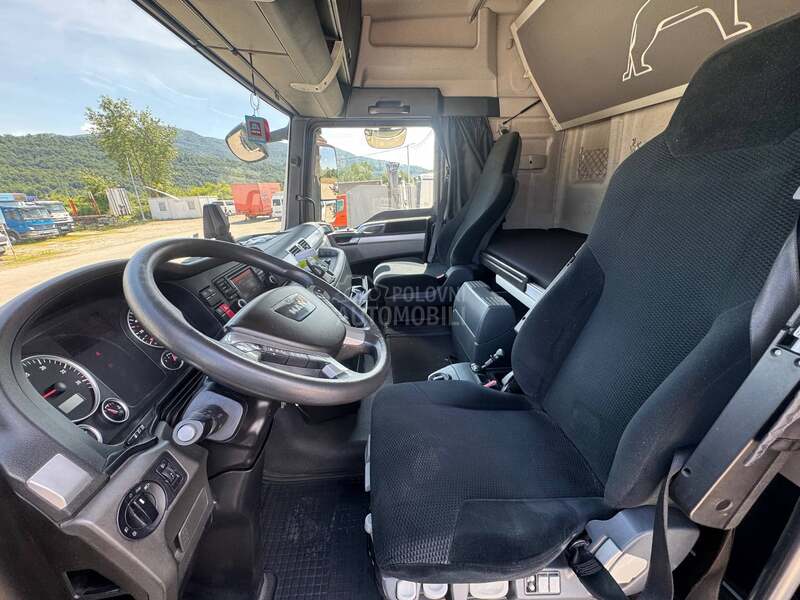MAN TGX 18.480 Retarder