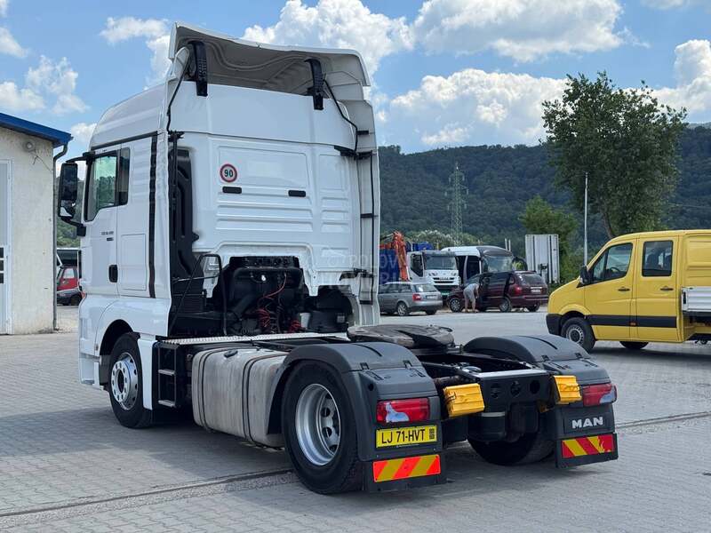 MAN TGX 18.480 Retarder