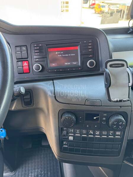 MAN TGX 18.480 Retarder