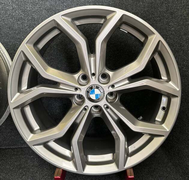 Aluminijumske felne BMW 19" 5 x 112