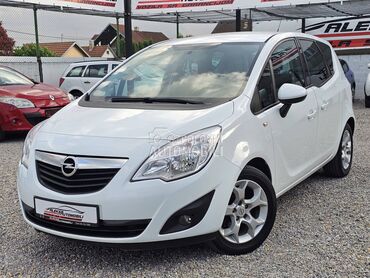 Opel Meriva 1.4 /CH/182.000 K.M