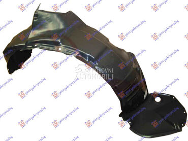 POTKRILO PLASTICNO za Lexus RX 350 od 2003. do 2009. god.