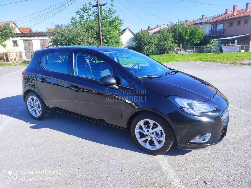 Opel Corsa E 14 B