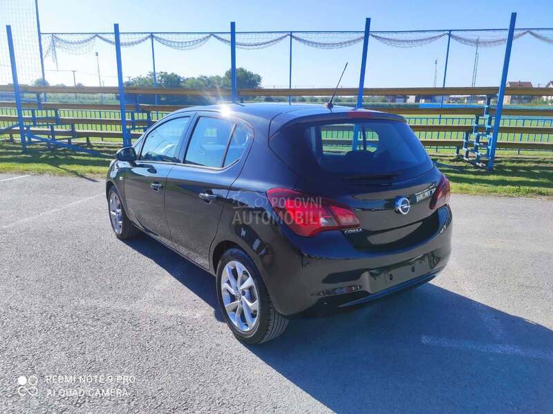 Opel Corsa E 14 B