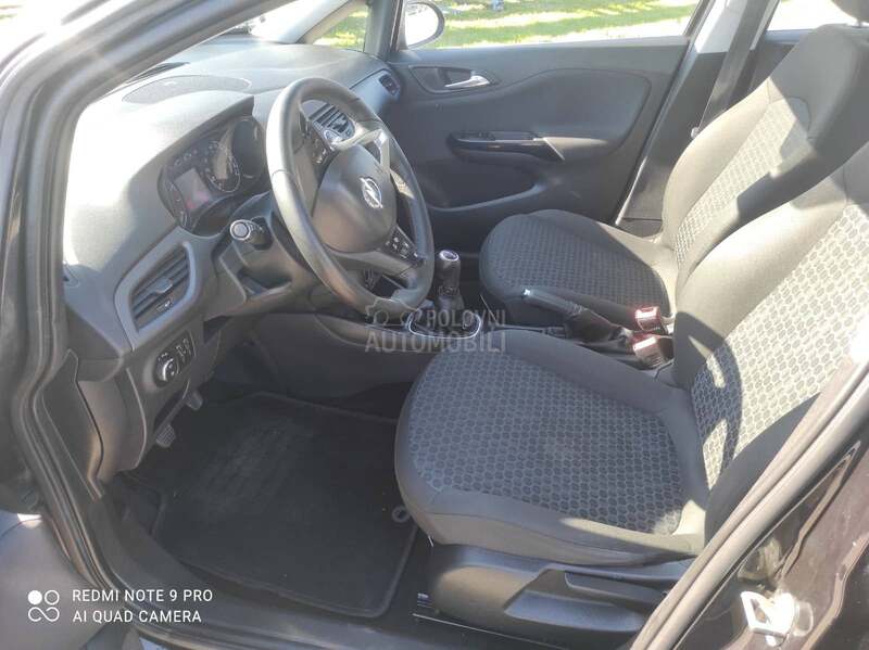 Opel Corsa E 14 B