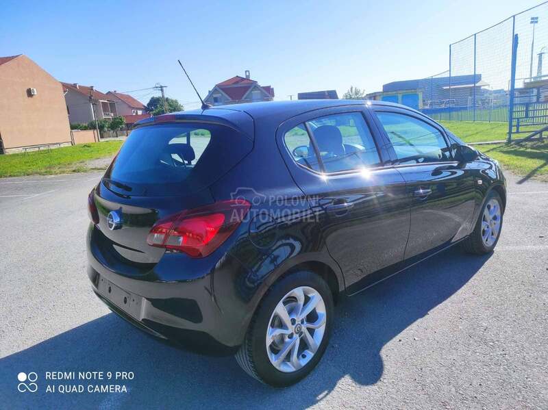 Opel Corsa E 14 B