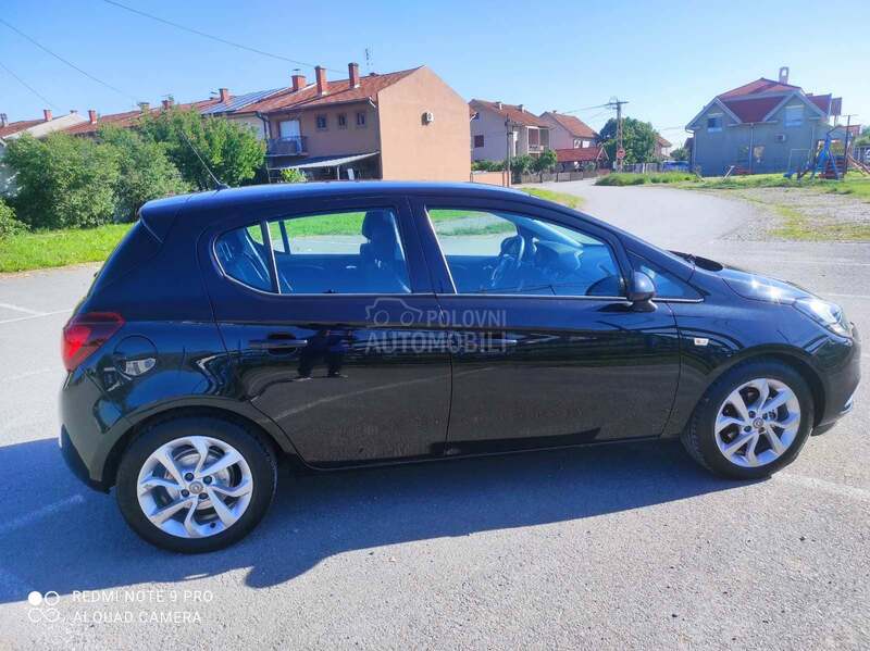 Opel Corsa E 14 B