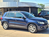 Volkswagen Tiguan 2.0 TDI XENON