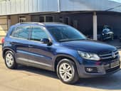 Volkswagen Tiguan 2.0 TDI XENON