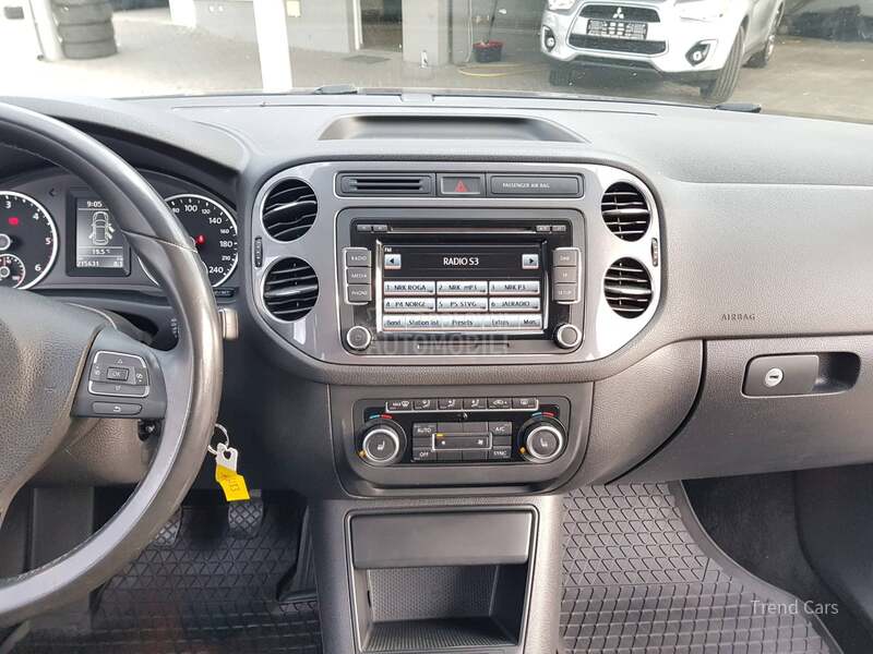 Volkswagen Tiguan 2.0 TDI XENON