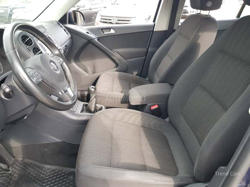 Volkswagen Tiguan 2.0 TDI XENON