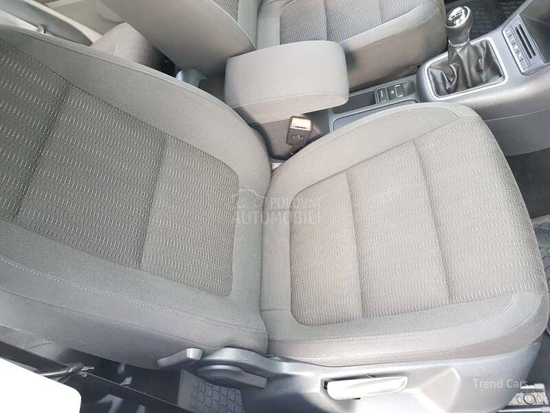 Volkswagen Tiguan 2.0 TDI XENON