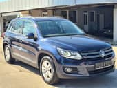 Volkswagen Tiguan 2.0 TDI XENON