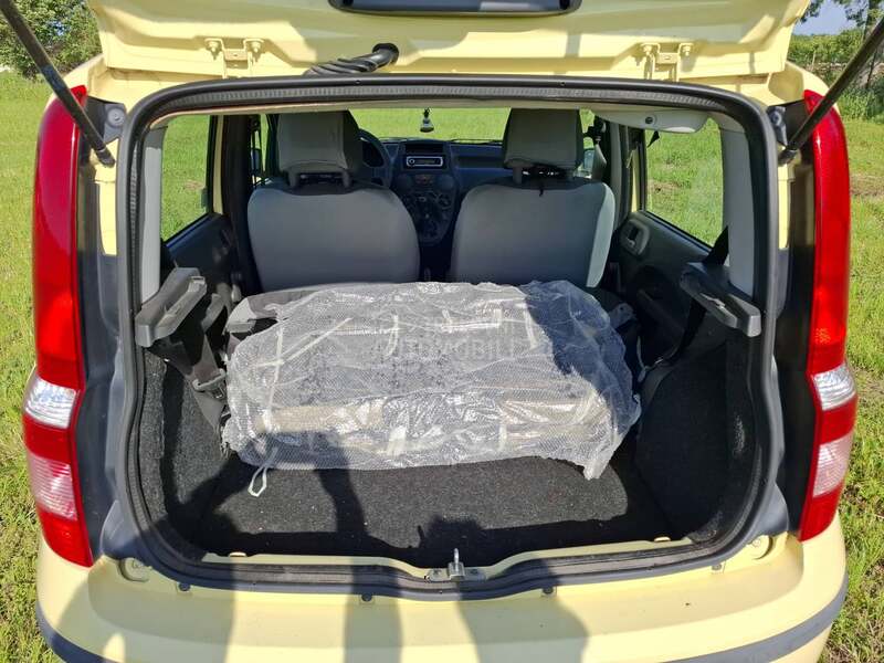 Fiat Panda 1.2 8v B.e.n.z  .