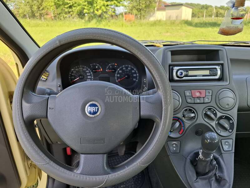 Fiat Panda 1.2 8v B.e.n.z  .