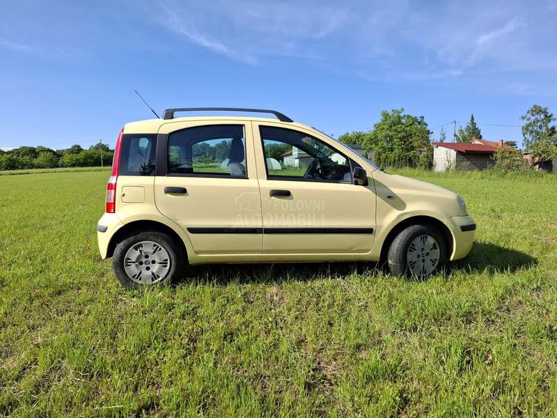 Fiat Panda 1.2 8v B.e.n.z  .