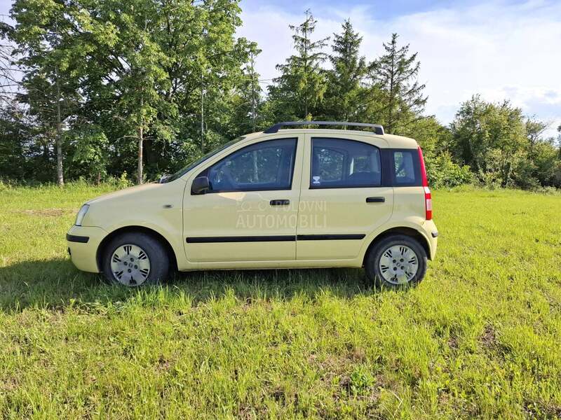 Fiat Panda 1.2 8v B.e.n.z  .