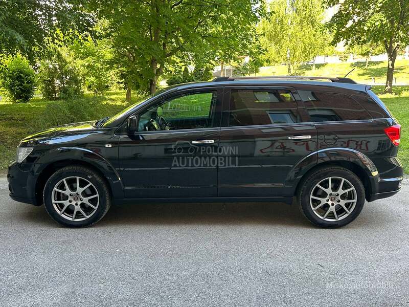 Fiat Freemont 2.0 M-jet Nav Kam