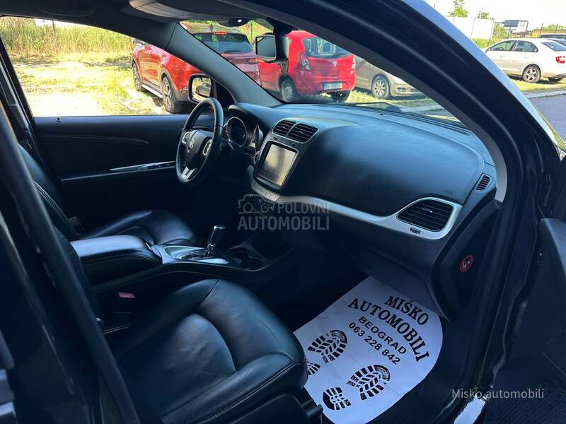 Fiat Freemont 2.0 M-jet Nav Kam
