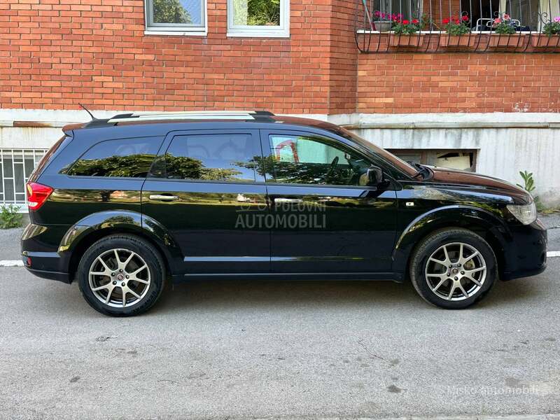 Fiat Freemont 2.0 M-jet Nav Kam
