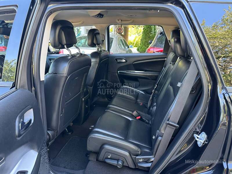 Fiat Freemont 2.0 M-jet Nav Kam