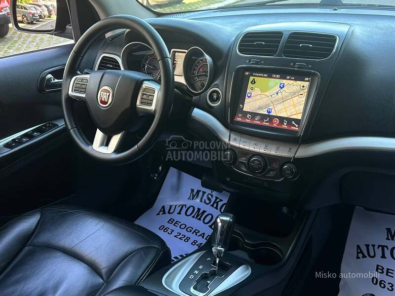 Fiat Freemont 2.0 M-jet Nav Kam