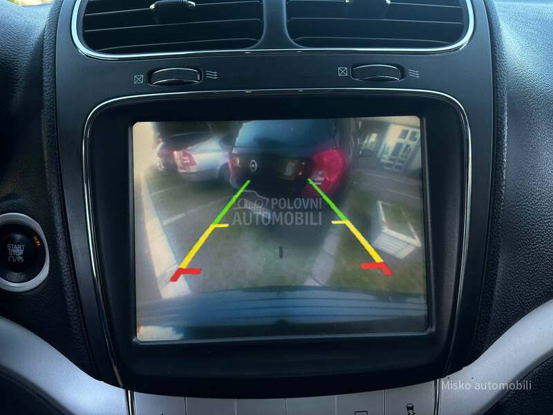 Fiat Freemont 2.0 M-jet Nav Kam