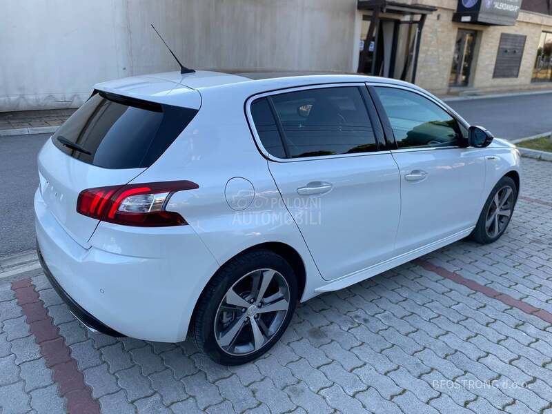 Peugeot 308 GT line