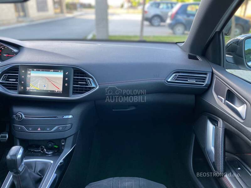Peugeot 308 GT line