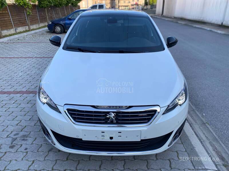 Peugeot 308 GT line